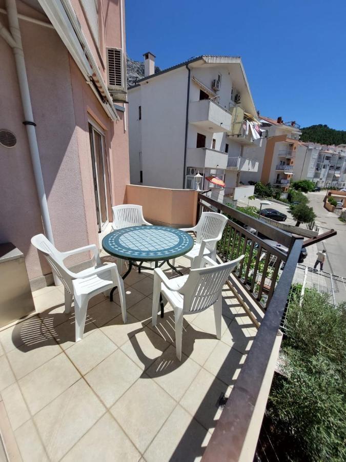 Australia Villa Makarska Bagian luar foto