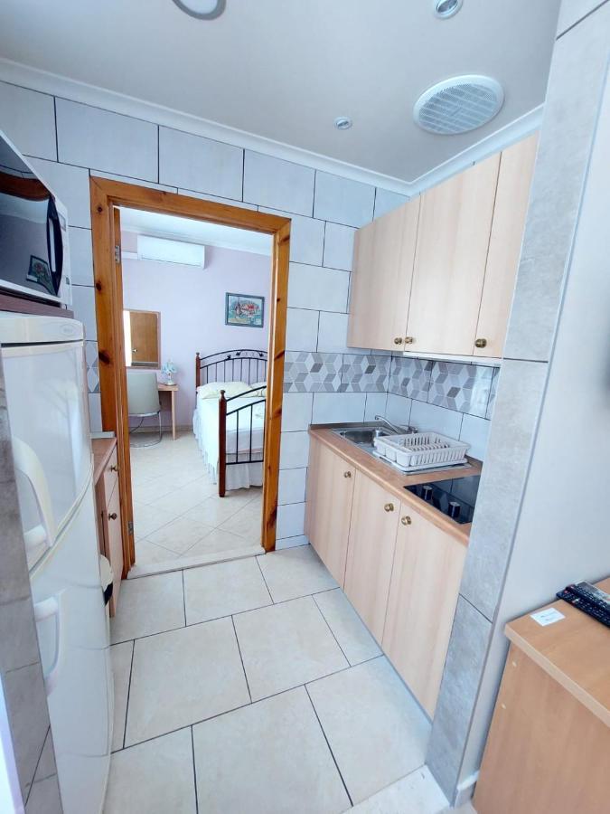 Australia Villa Makarska Bagian luar foto