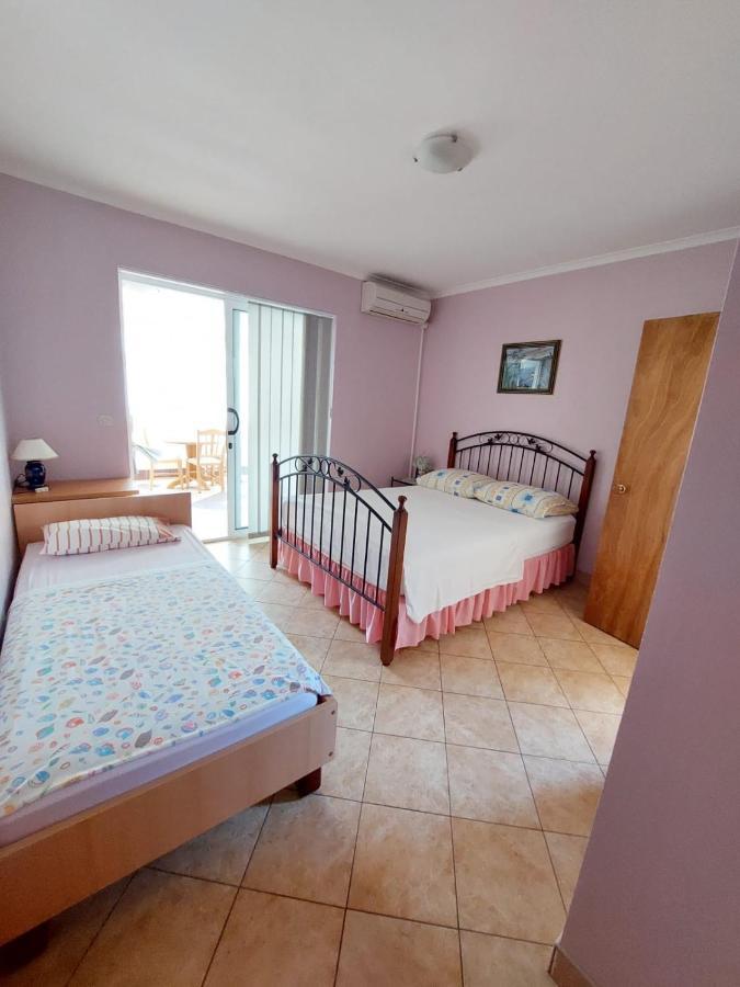 Australia Villa Makarska Bagian luar foto