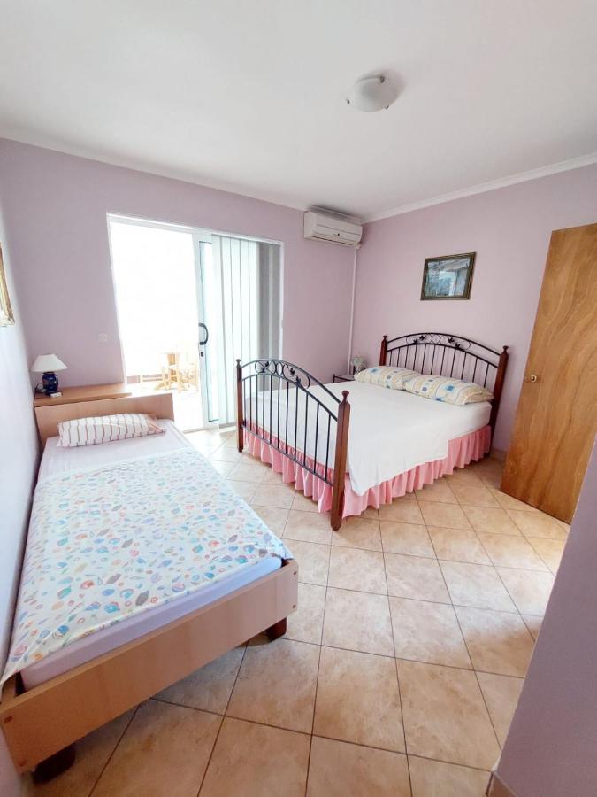 Australia Villa Makarska Bagian luar foto