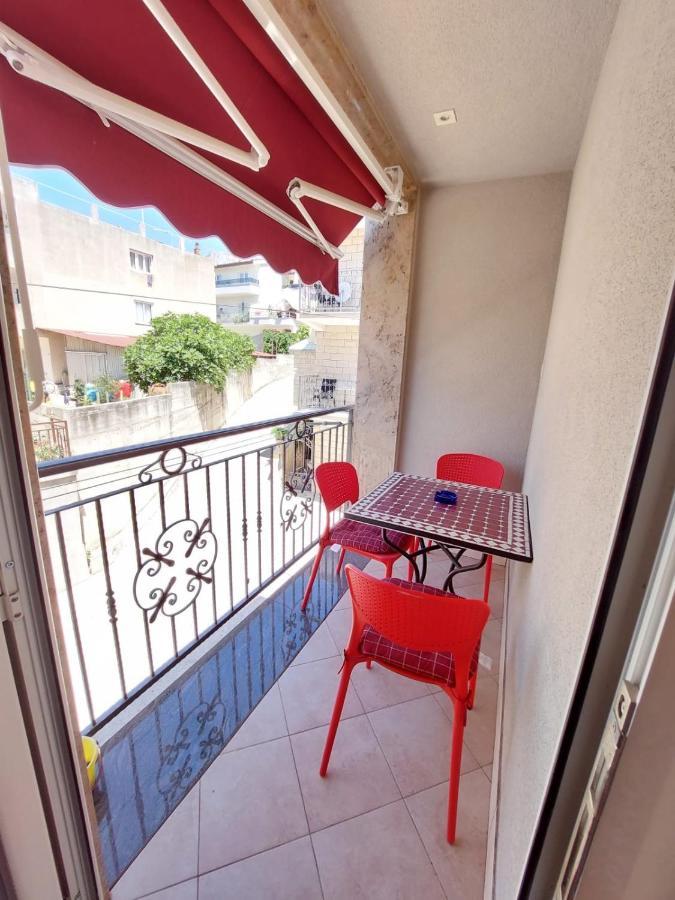 Australia Villa Makarska Bagian luar foto